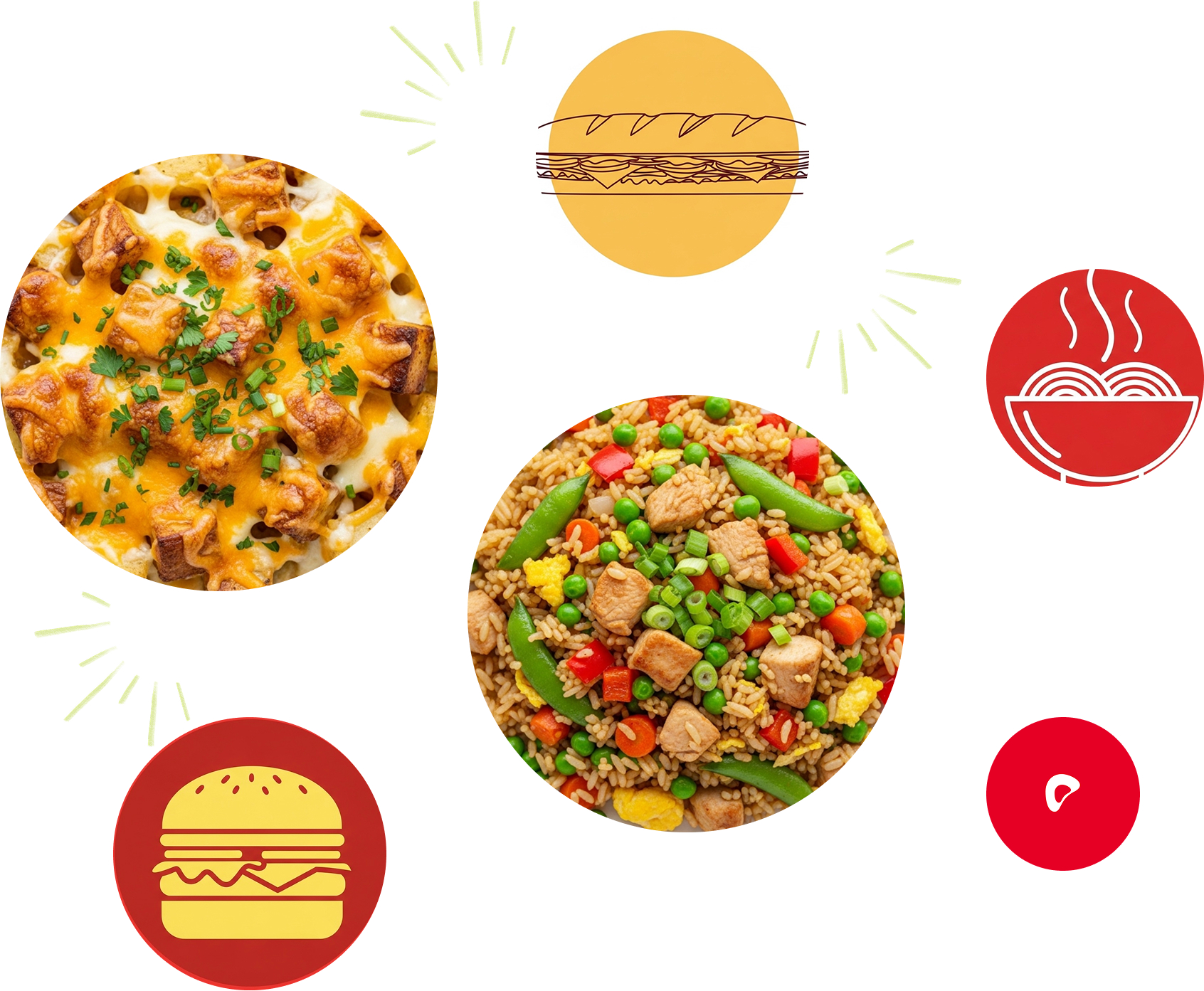 About Plattar - Delicious Food Selection